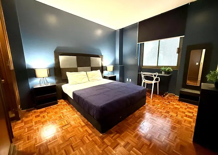 Wonder Suites Guest house Mexico City