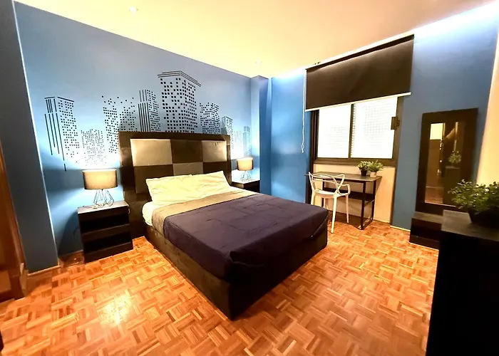 Guest house Wonder Suites Mexico City