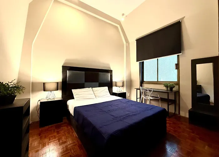 Wonder Suites Guest house Mexico City