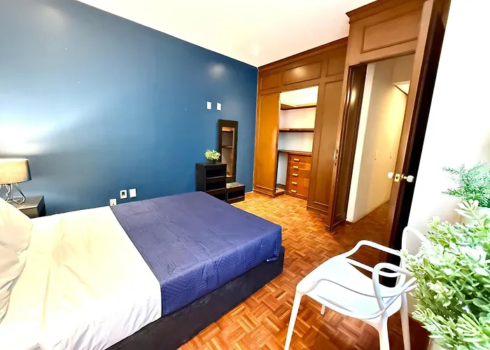 Guest house Wonder Suites Mexico City