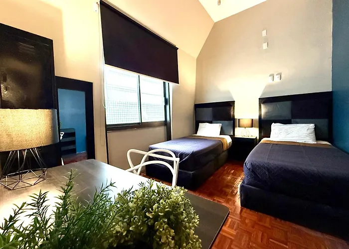 Guest house Wonder Suites Mexico City