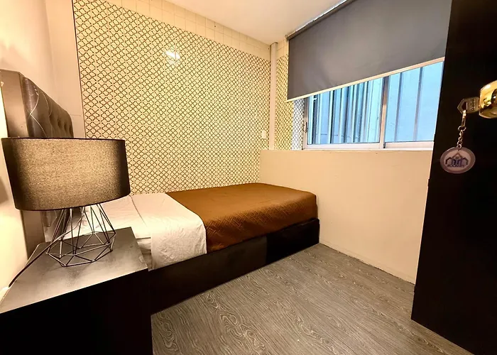 Wonder Suites Mexico City