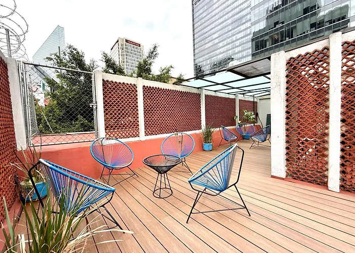 Wonder Suites * Mexico City